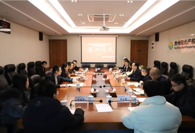 貴州陽光產(chǎn)權(quán)交易所順利完成首單知識產(chǎn)權(quán)交易業(yè)務(wù)——貴州電網(wǎng)有限責(zé)任公司電力科學(xué)研究院知識產(chǎn)權(quán)交易項(xiàng)目簽約儀式在貴州陽光產(chǎn)權(quán)交易所成功舉行