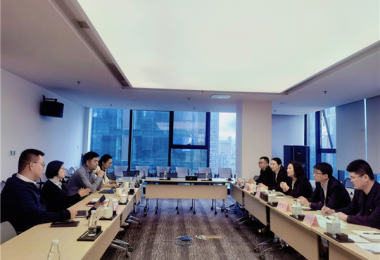 交流共商互聯(lián)互通，共促數(shù)據(jù)要素交易市場發(fā)展——貴州陽光產(chǎn)權交易所與貴陽大數(shù)據(jù)交易所交流座談