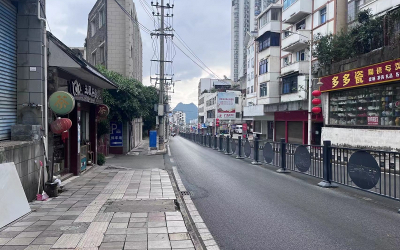 沙井街37-11、12號門面