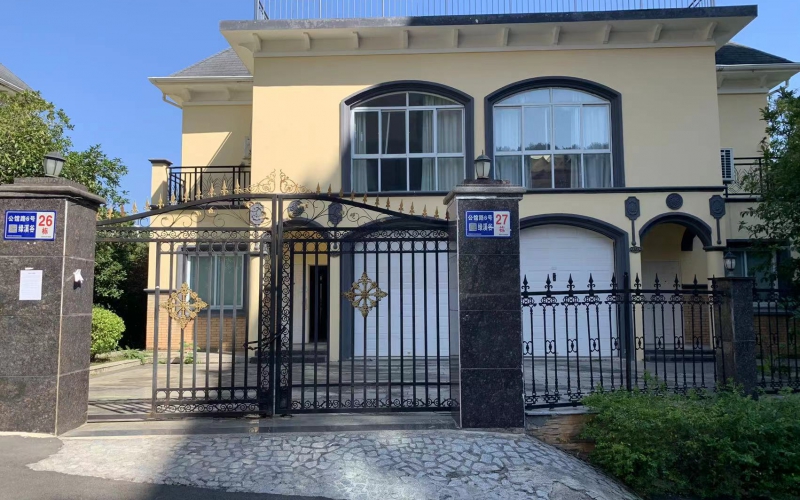 貴陽(yáng)新添大道北段197號(hào)綠溪谷26、27幢房產(chǎn)及室內(nèi)物品資產(chǎn)轉(zhuǎn)讓(二次掛牌)