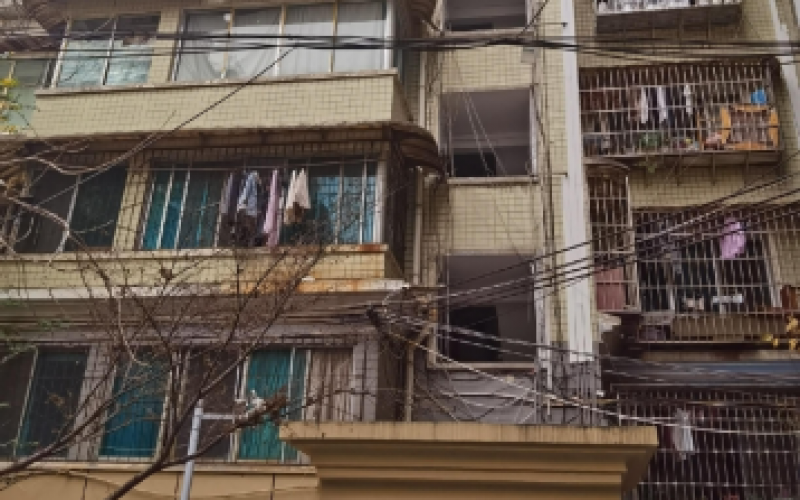 大慶路26號(hào)大理石小區(qū)16組團(tuán)住宅