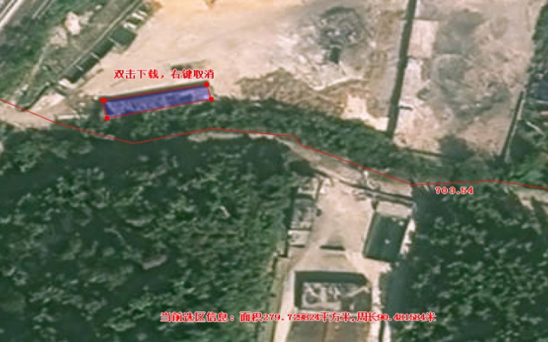 （預(yù)披露）楊柳街原119料場土地征集合作方