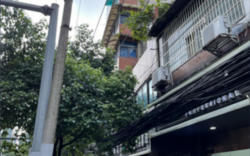 貴陽市云巖區(qū)金倉路40號附2號門面招租（降價）