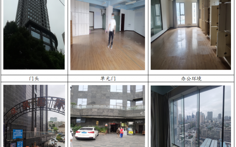 貴州省機關事務管理局國有資產管理服務中心貴陽市云巖區(qū)下威清路雄駿國際1單元12層、13層3處房屋招租