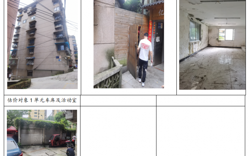 貴州省機關事務管理局國有資產管理服務中心貴陽市南明區(qū)寶山南路312號四單元旁1、2號房屋、1單元旁車庫招租