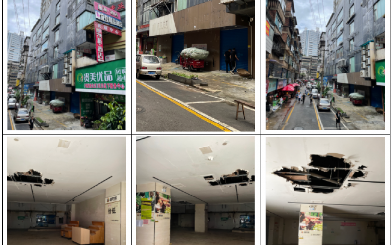 貴州省機關(guān)事務(wù)管理局國有資產(chǎn)管理服務(wù)中心貴陽市云巖區(qū)飛山街105號門面招租